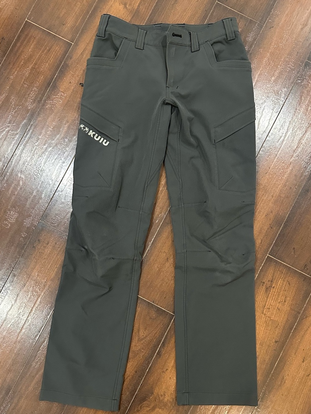 KUIU Attack Pants Gunmetal grey